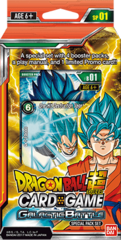 Dragon Ball Super Card Game DBS-SP01 